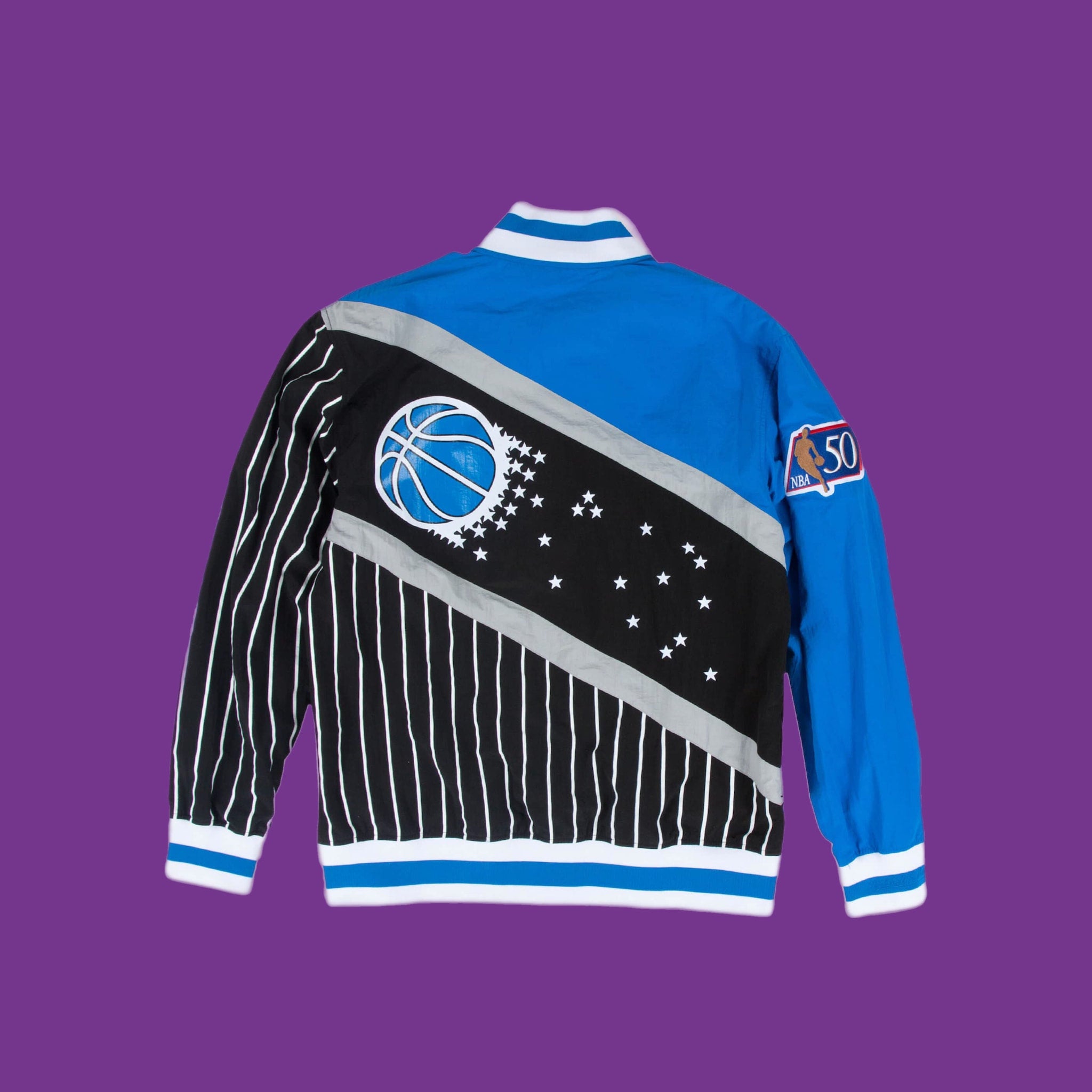 Authentic Warm Up Jacket Orlando Magic 1996 97 FITTEDS LLC