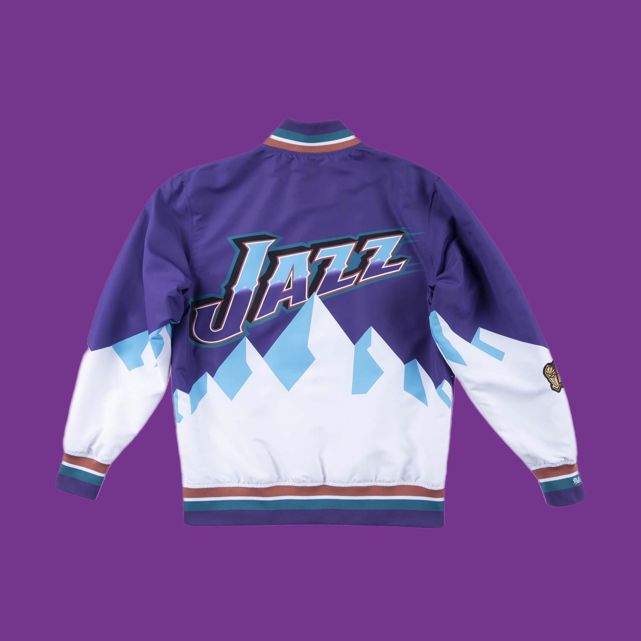 Jazz warm up jacket new arrivals