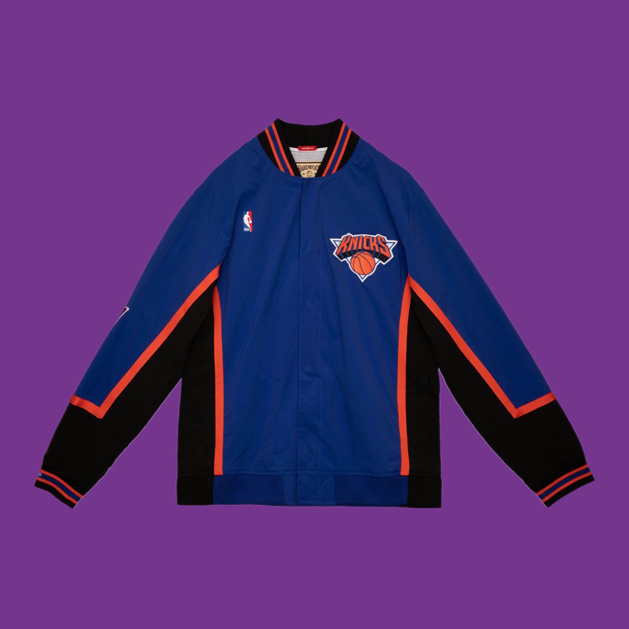 Knicks warm up shirt clearance