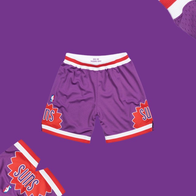 Authentic NBA Shorts FITTEDS LLC